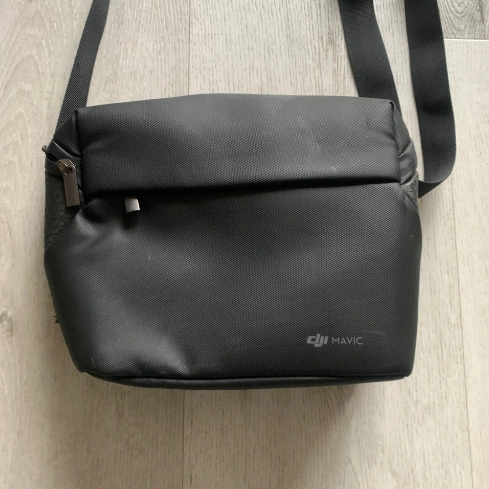 DJI Mavic Black OS Drone Side‎ Shoulder Bag/ Clutch